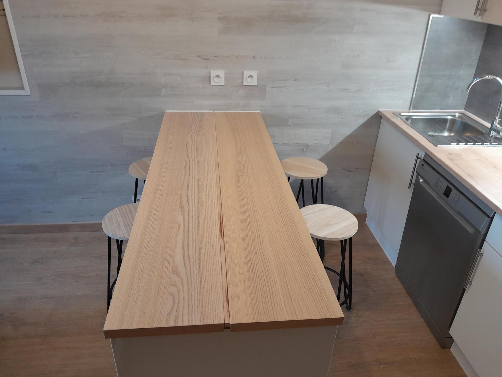 Appartement Refait A Neuf A 10Min De Praloup Барселонет Екстериор снимка