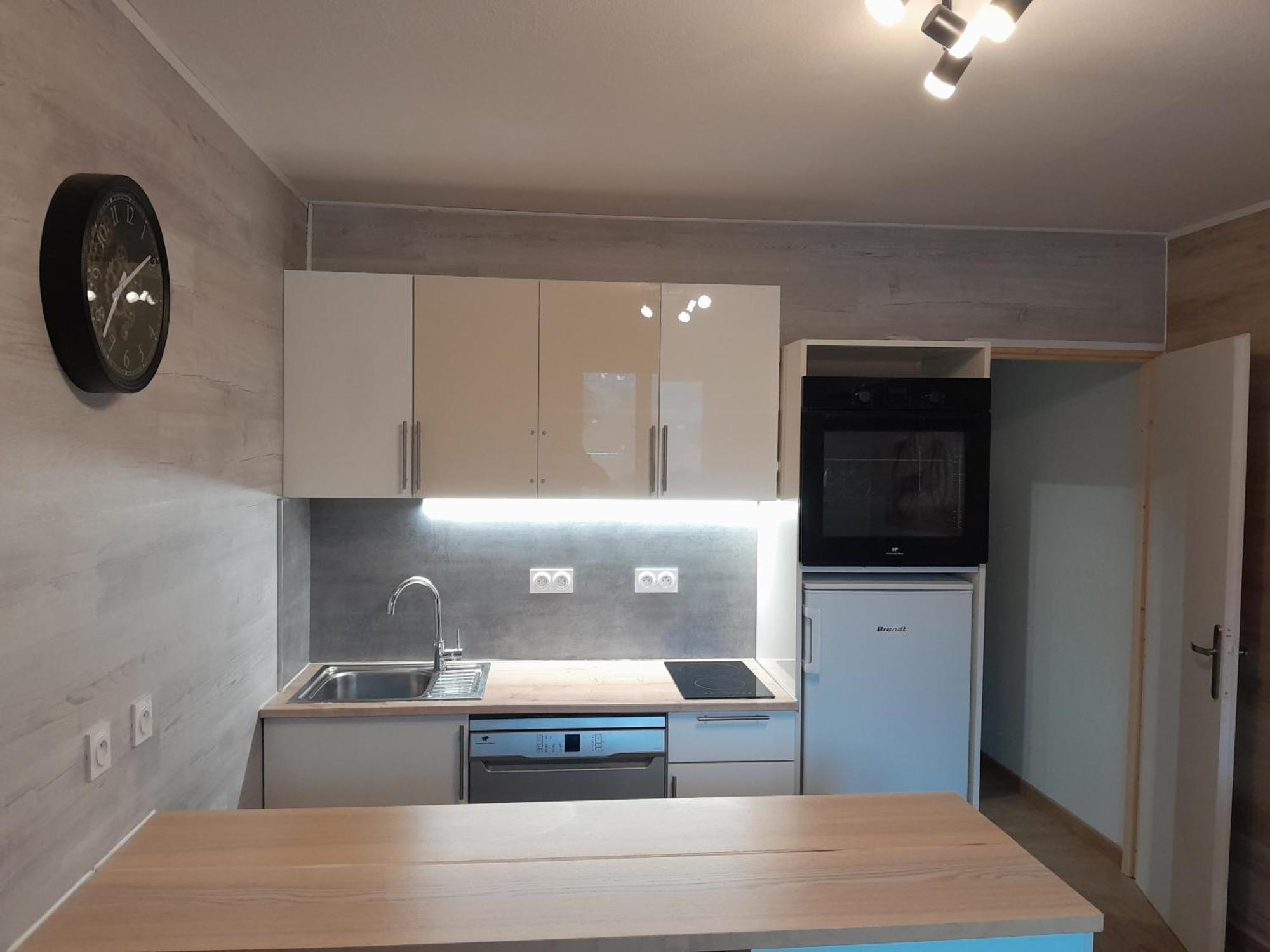 Appartement Refait A Neuf A 10Min De Praloup Барселонет Екстериор снимка
