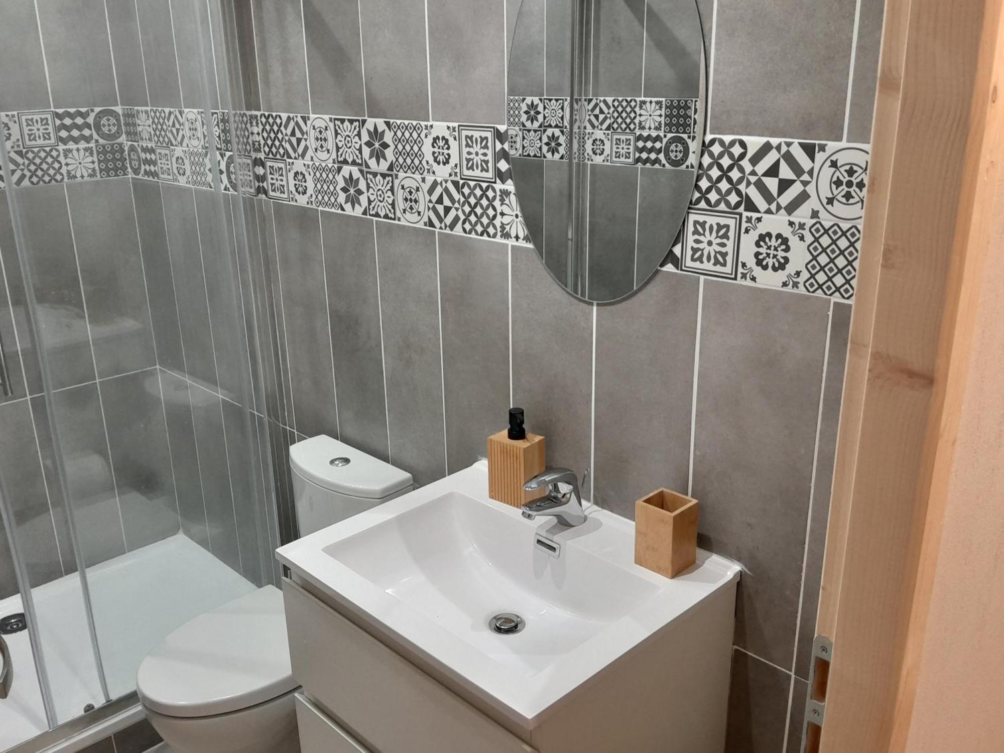 Appartement Refait A Neuf A 10Min De Praloup Барселонет Екстериор снимка