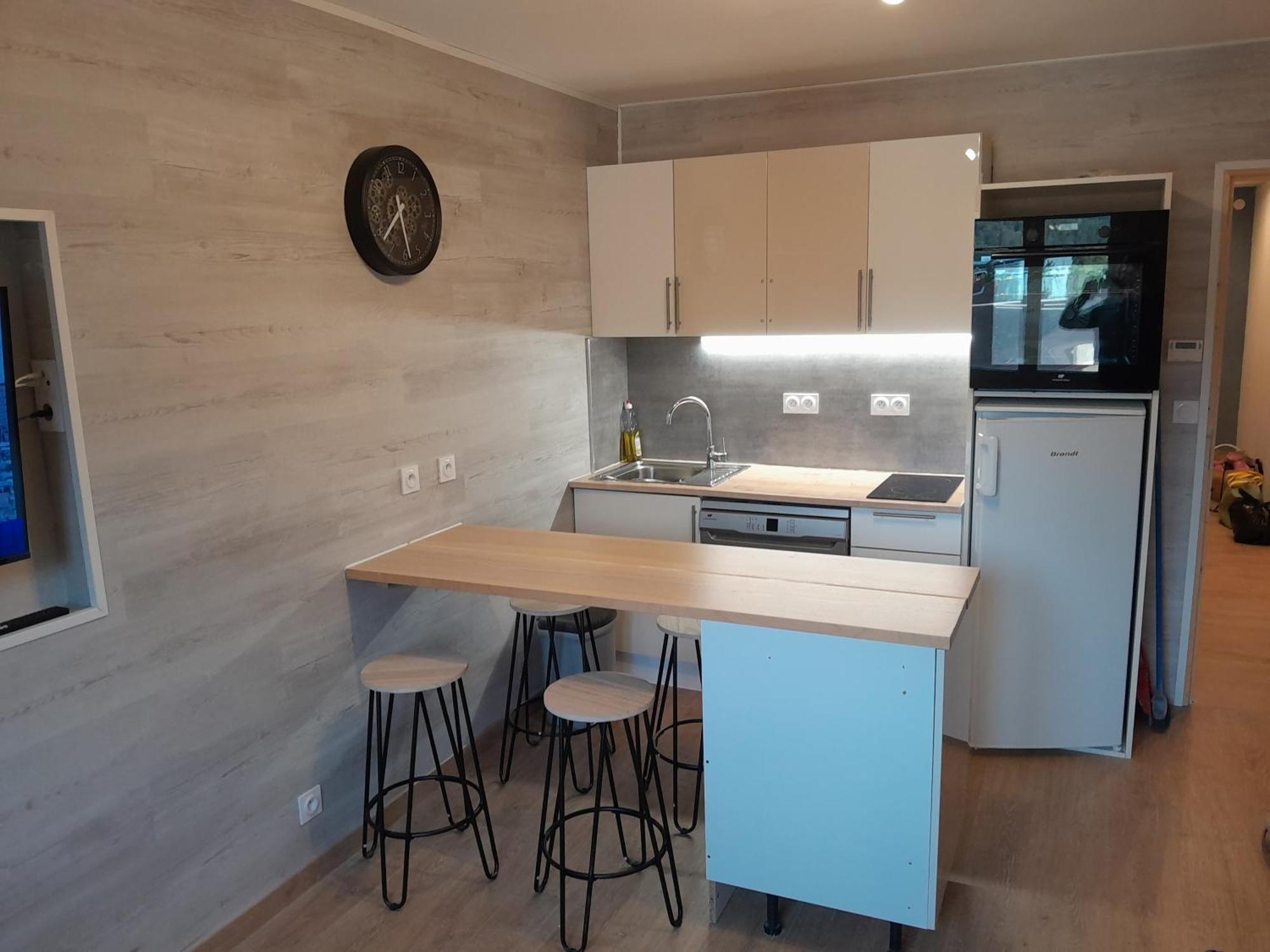 Appartement Refait A Neuf A 10Min De Praloup Барселонет Екстериор снимка